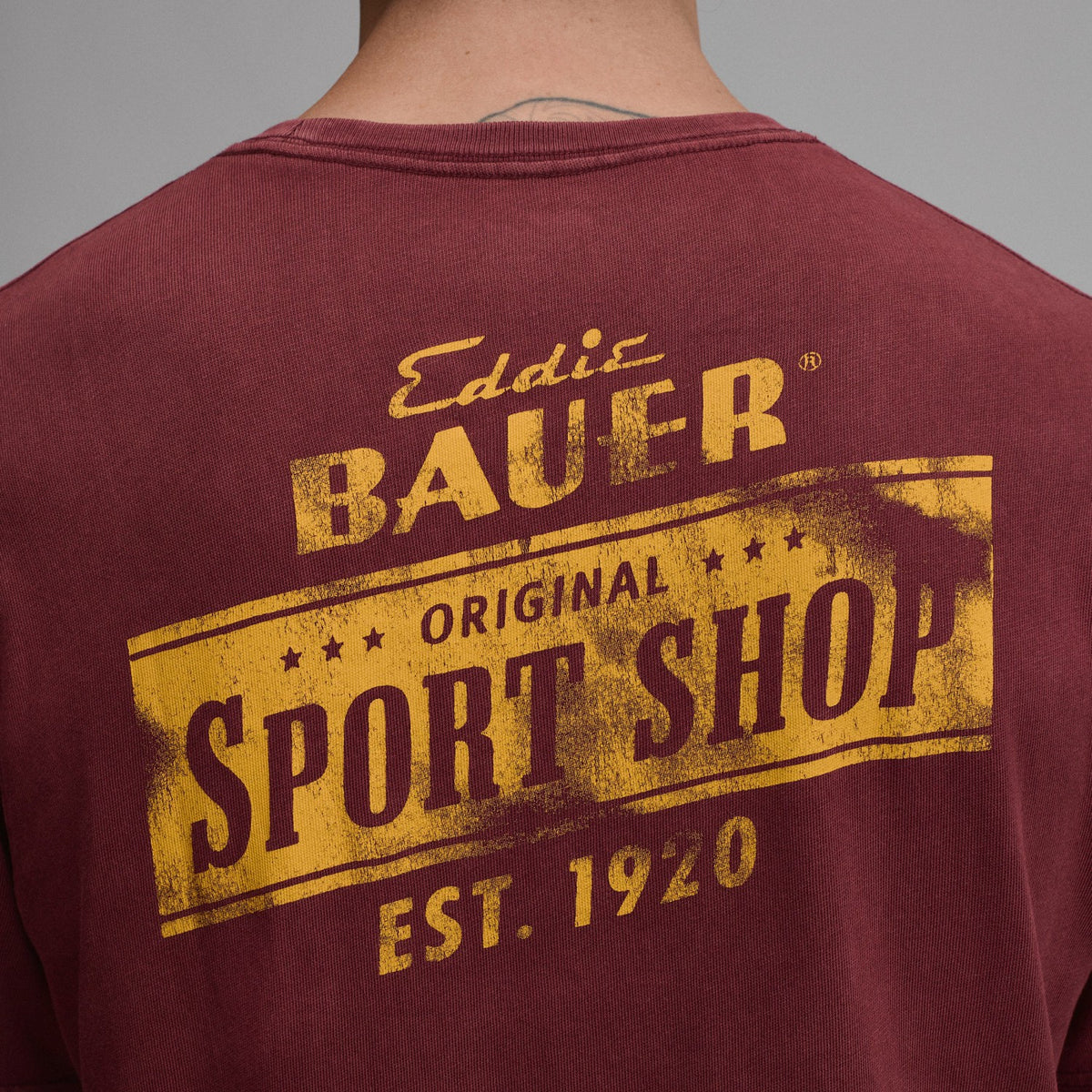 Men's EB Sport Shop T-Shirt | Eddie Bauer