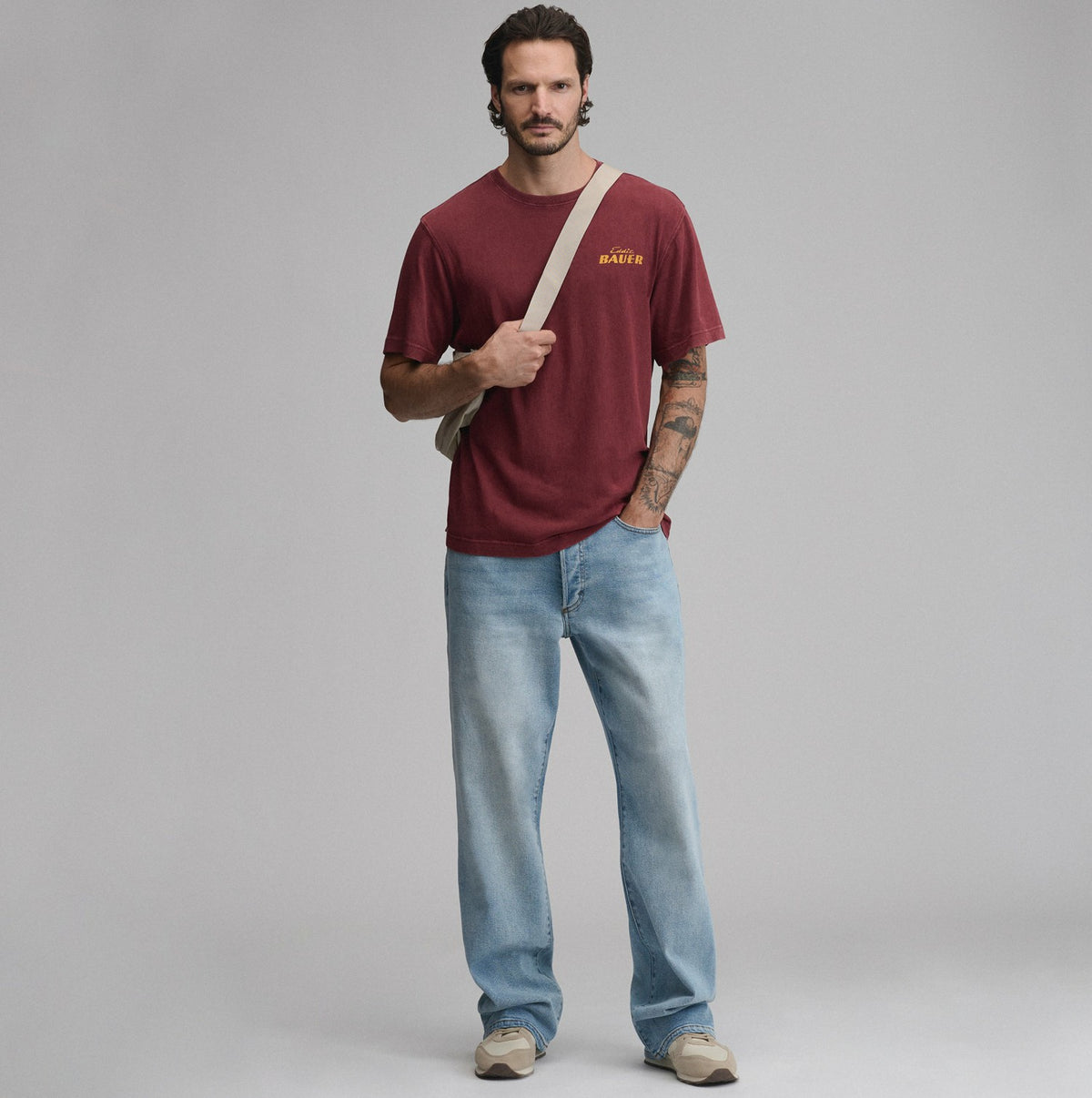 Men's EB Sport Shop T-Shirt | Eddie Bauer