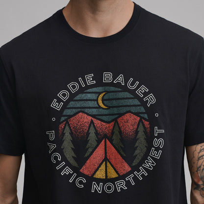Men's EB Pacific Northwest T-Shirt | Eddie Bauer