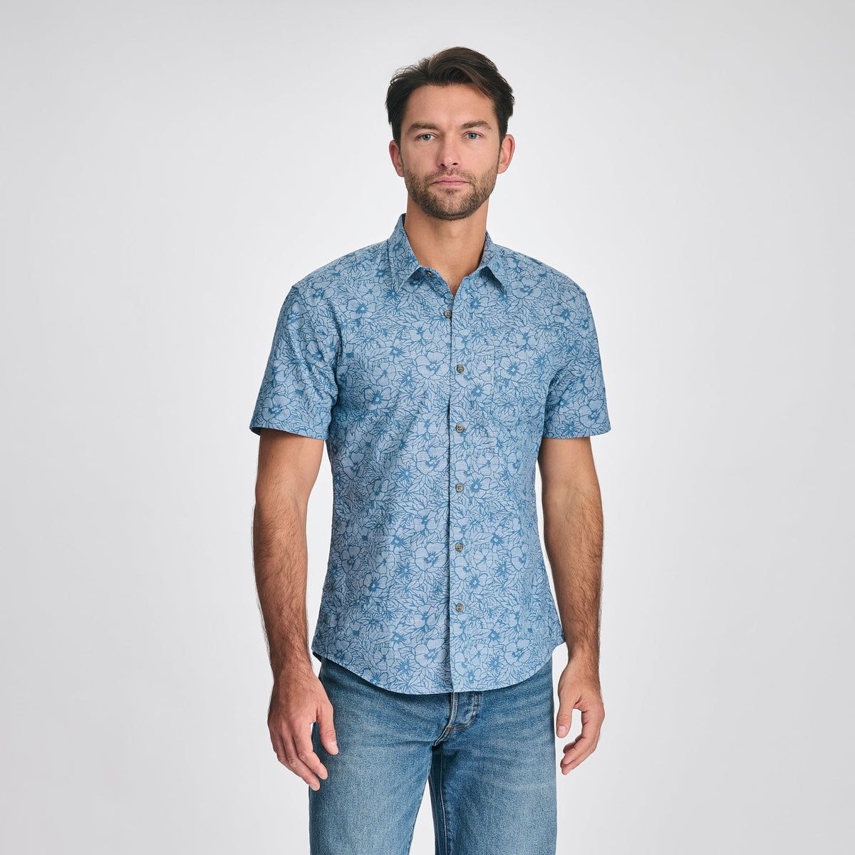 Men's SS Camano Shirt | Eddie Bauer