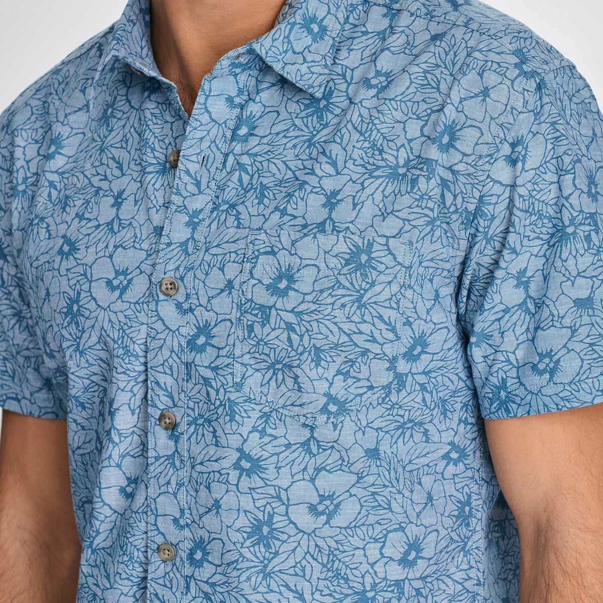 Men's SS Camano Shirt | Eddie Bauer