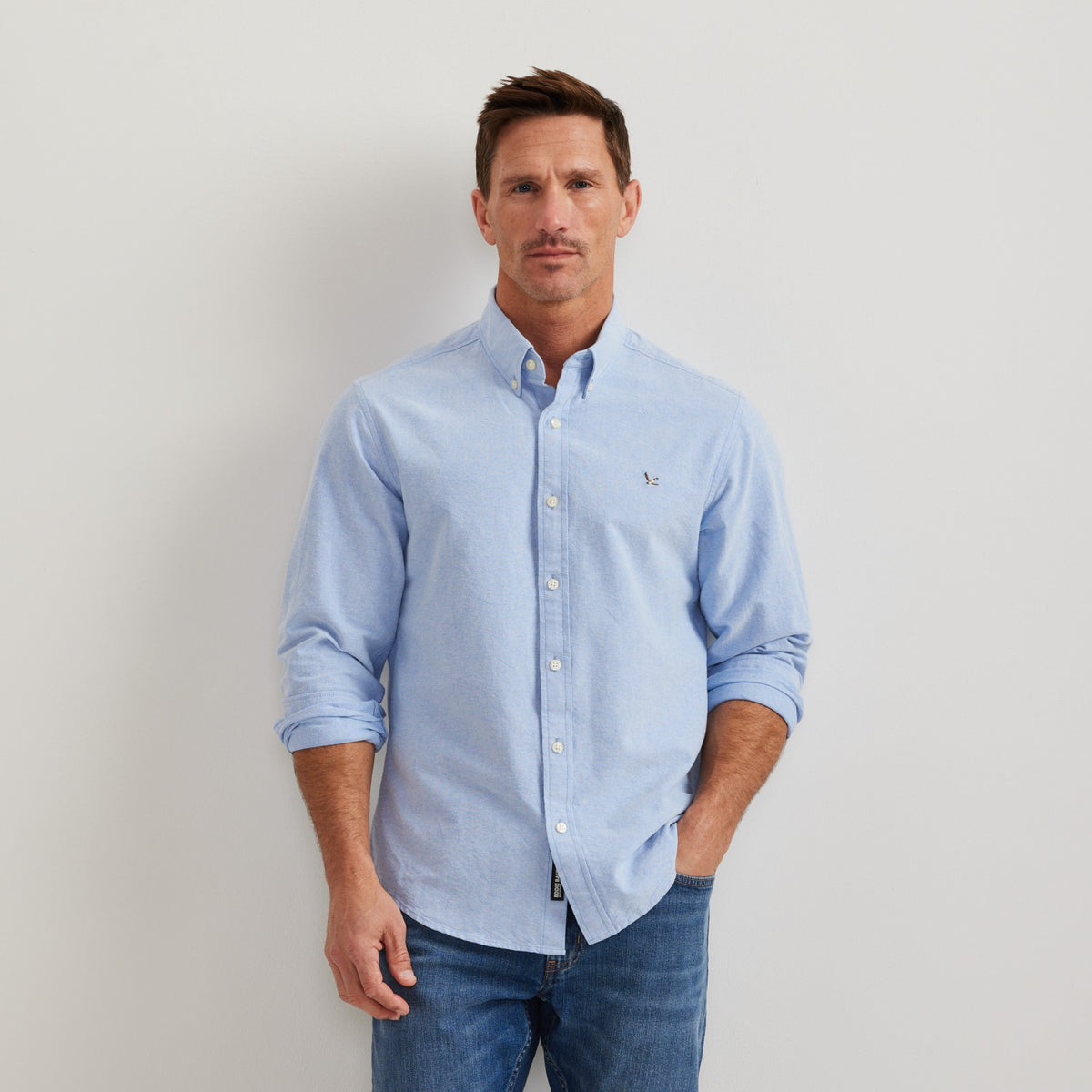 Men's Eddies Oxford Shirt | Eddie Bauer