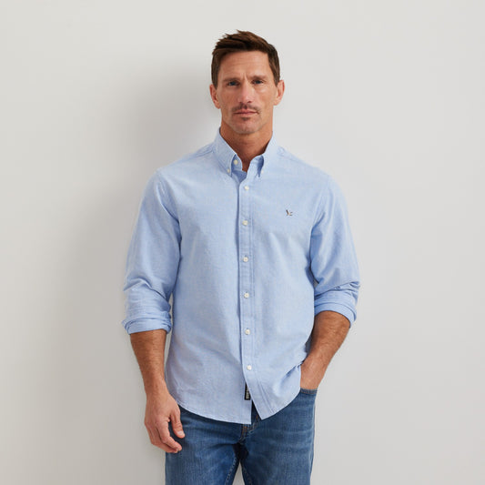 Men's Eddies Oxford Shirt | Eddie Bauer