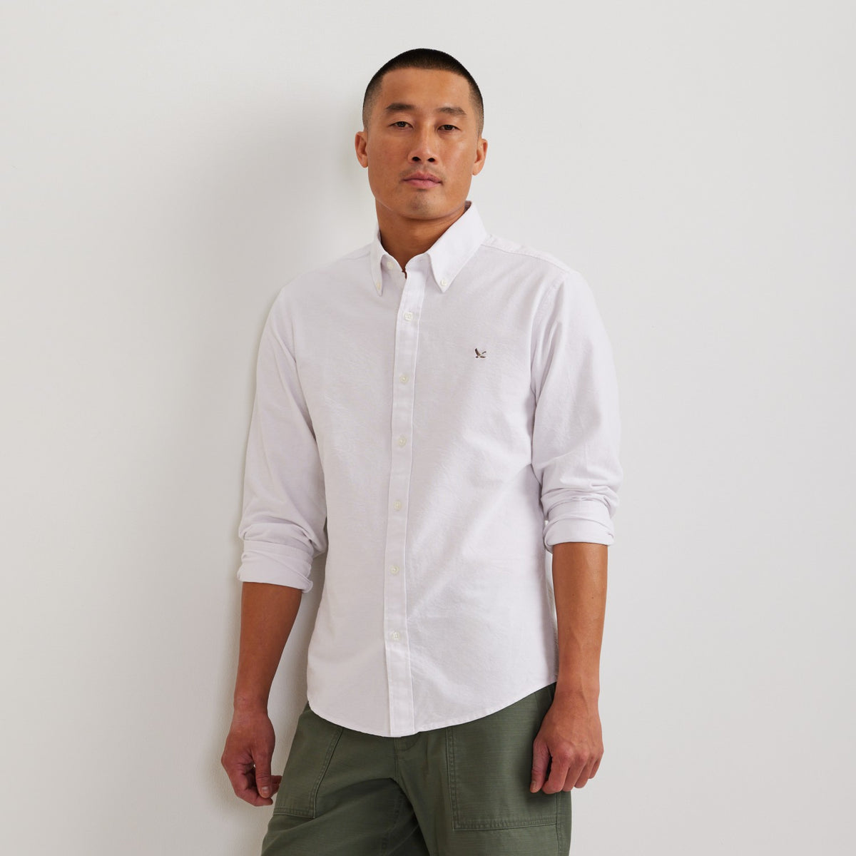 Men's Eddies Oxford Shirt | Eddie Bauer