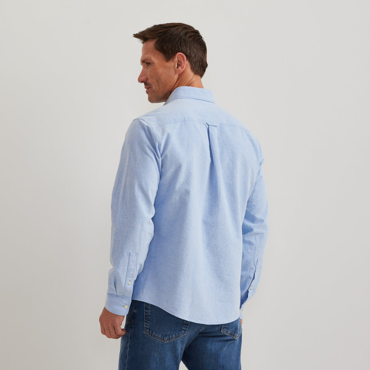 Men's Eddies Oxford Shirt | Eddie Bauer