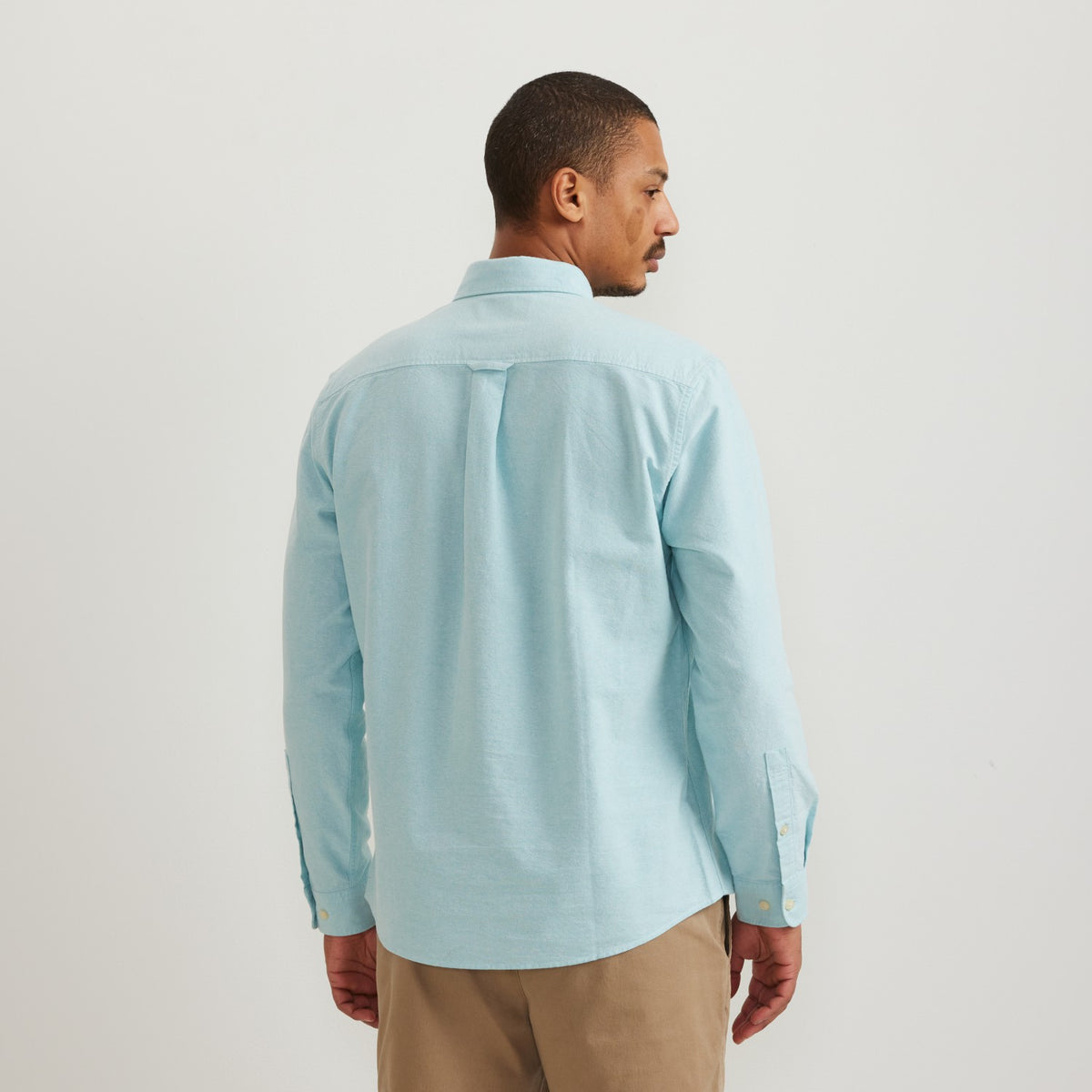 Men's Eddies Oxford Shirt | Eddie Bauer