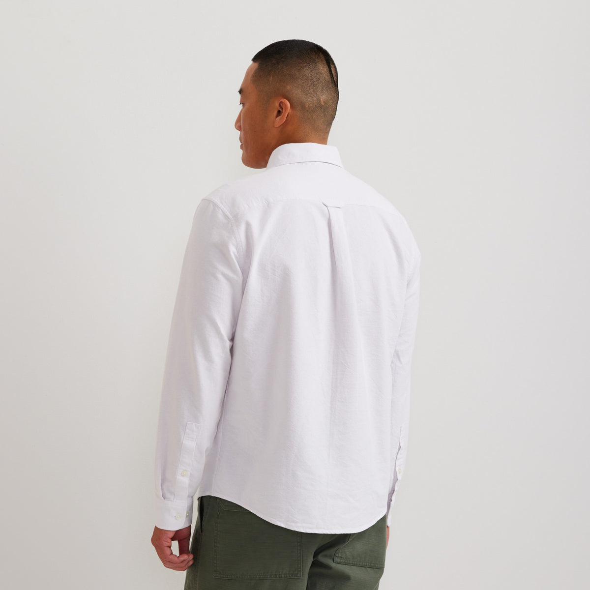 Men's Eddies Oxford Shirt | Eddie Bauer