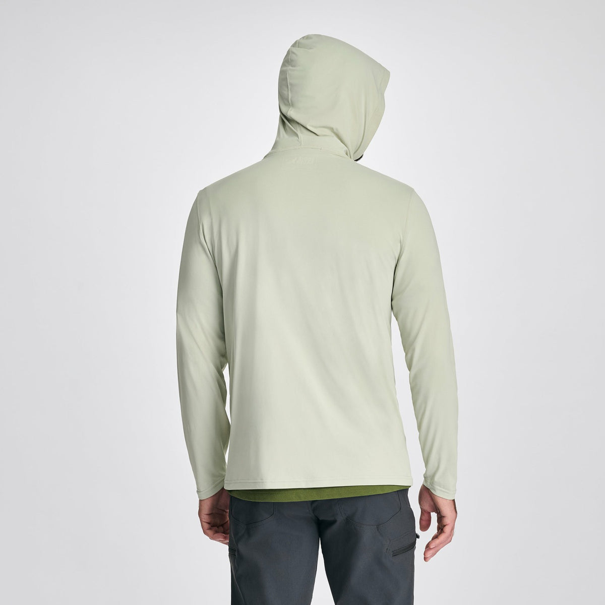 Men's LS Sundrift Upf Po Hoodie | Eddie Bauer