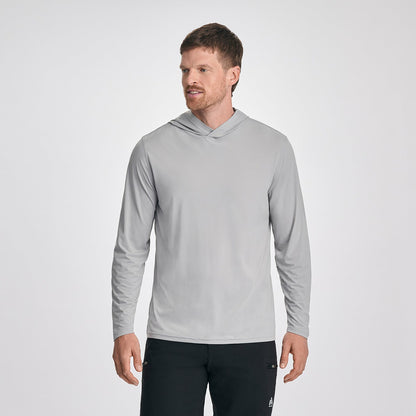 Men's LS Sundrift Upf Po Hoodie | Eddie Bauer