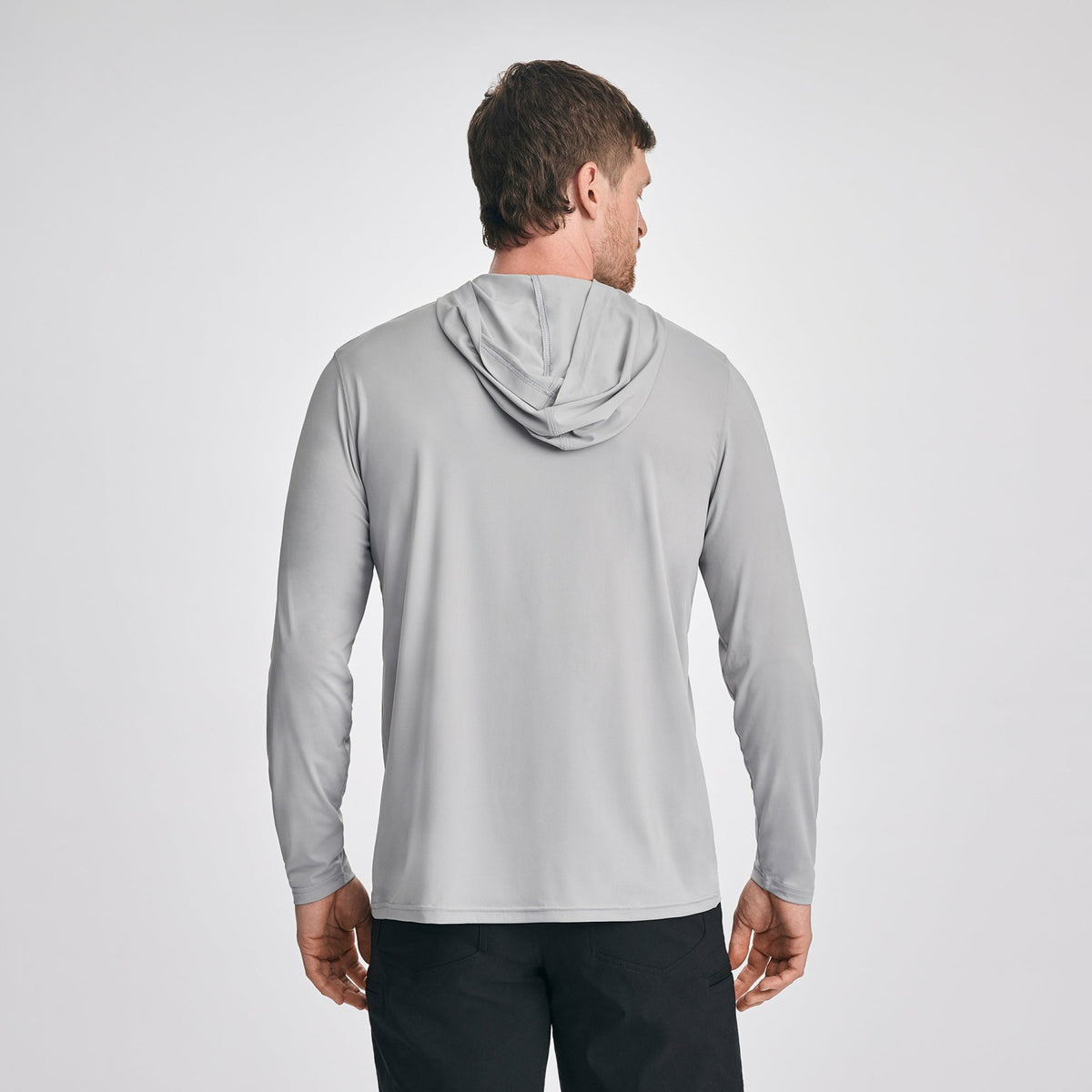 Men's LS Sundrift Upf Po Hoodie | Eddie Bauer