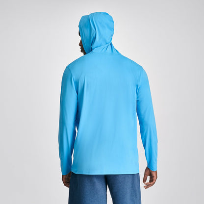 Men's LS Sundrift Upf Po Hoodie | Eddie Bauer