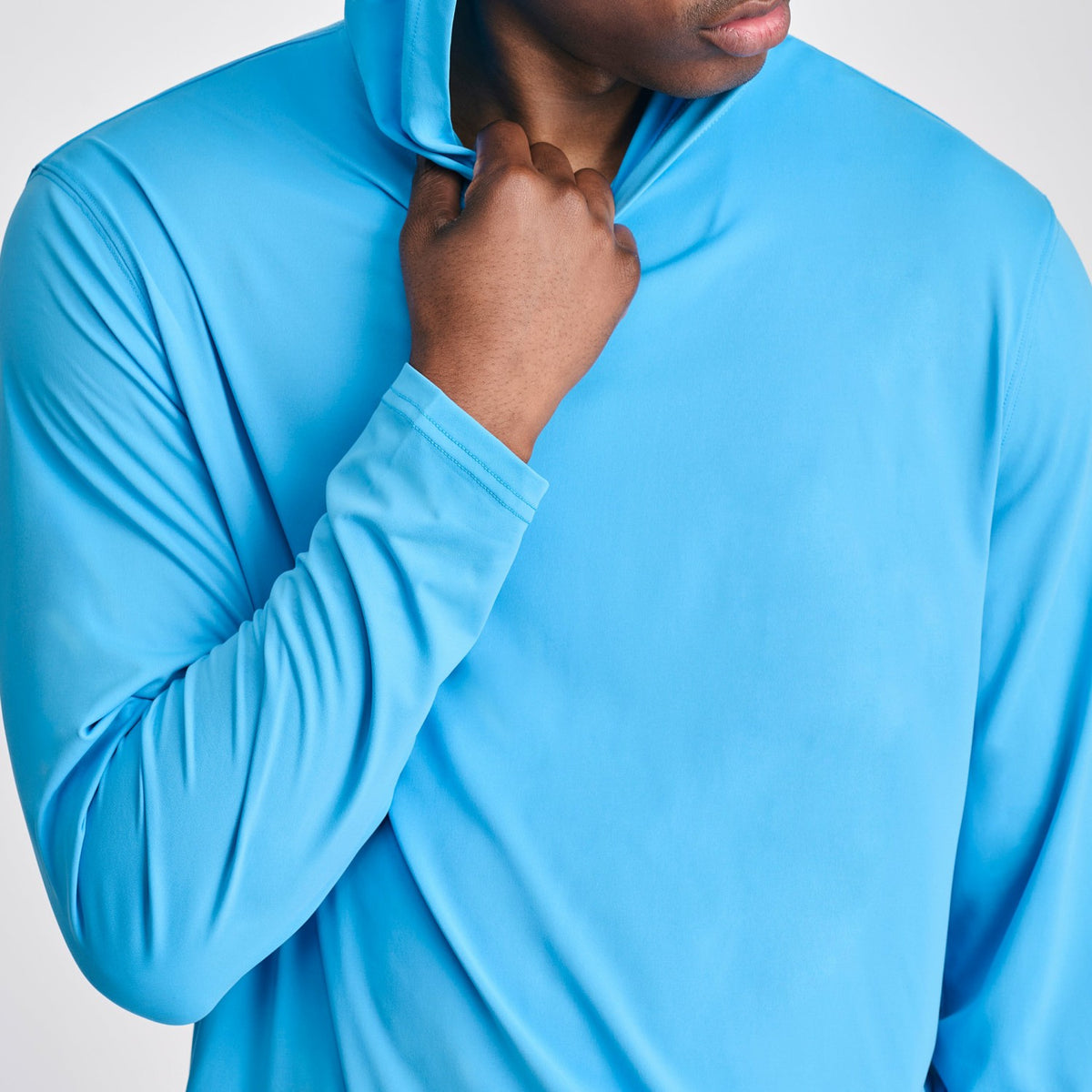 Men's LS Sundrift Upf Po Hoodie | Eddie Bauer