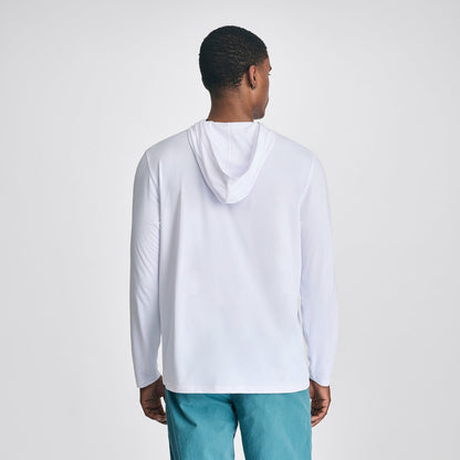 Men's LS Sundrift Upf Po Hoodie | Eddie Bauer