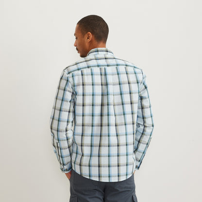 Men's LS Pack It Seersucker 3.0 | Eddie Bauer