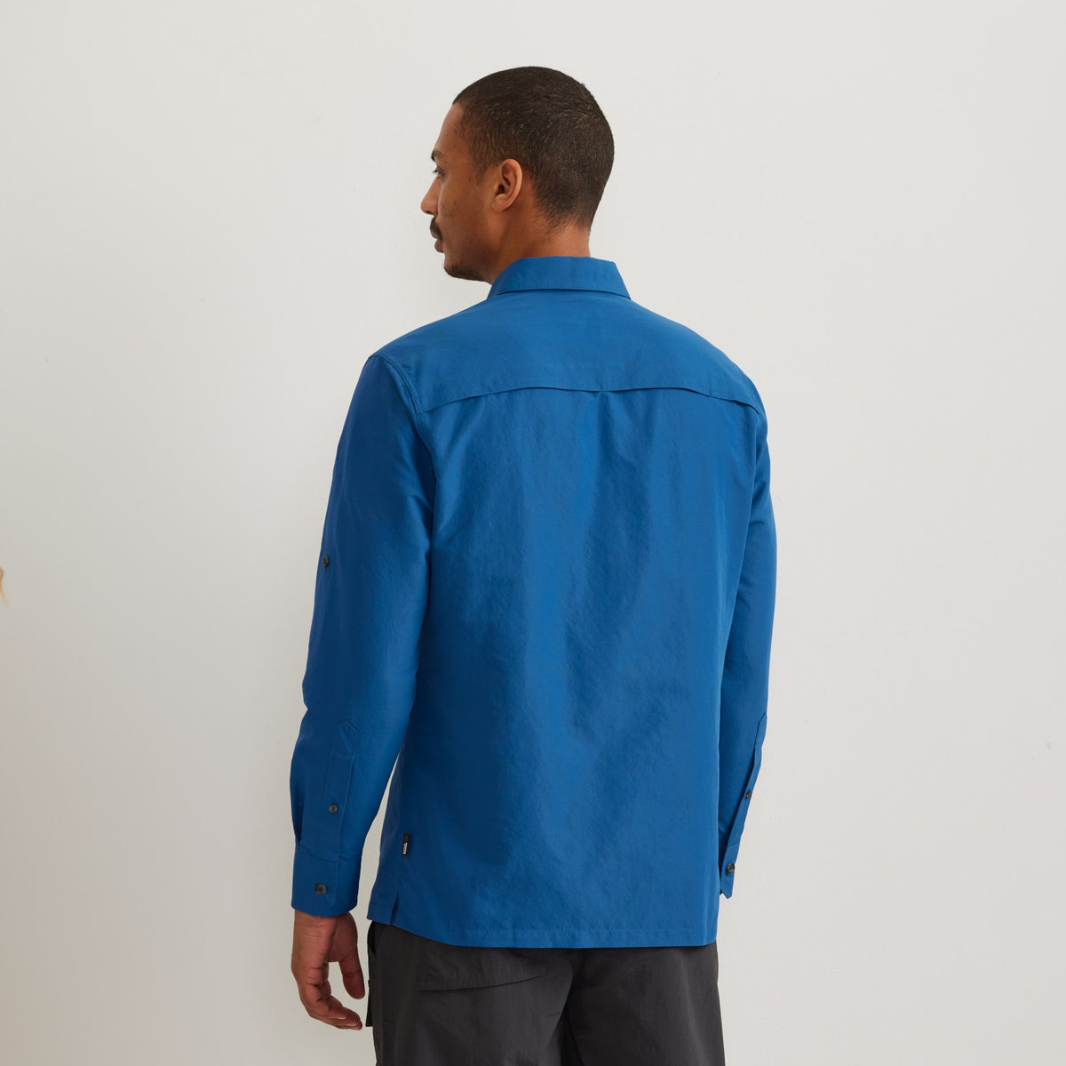 Men's LS Rainier Ripstop Shirt | Eddie Bauer