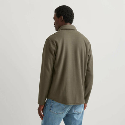 Men's LS Faux Shearling Lined The | Eddie Bauer