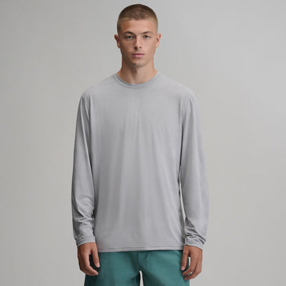 Men's LS Sundrift Upf Crew | Eddie Bauer