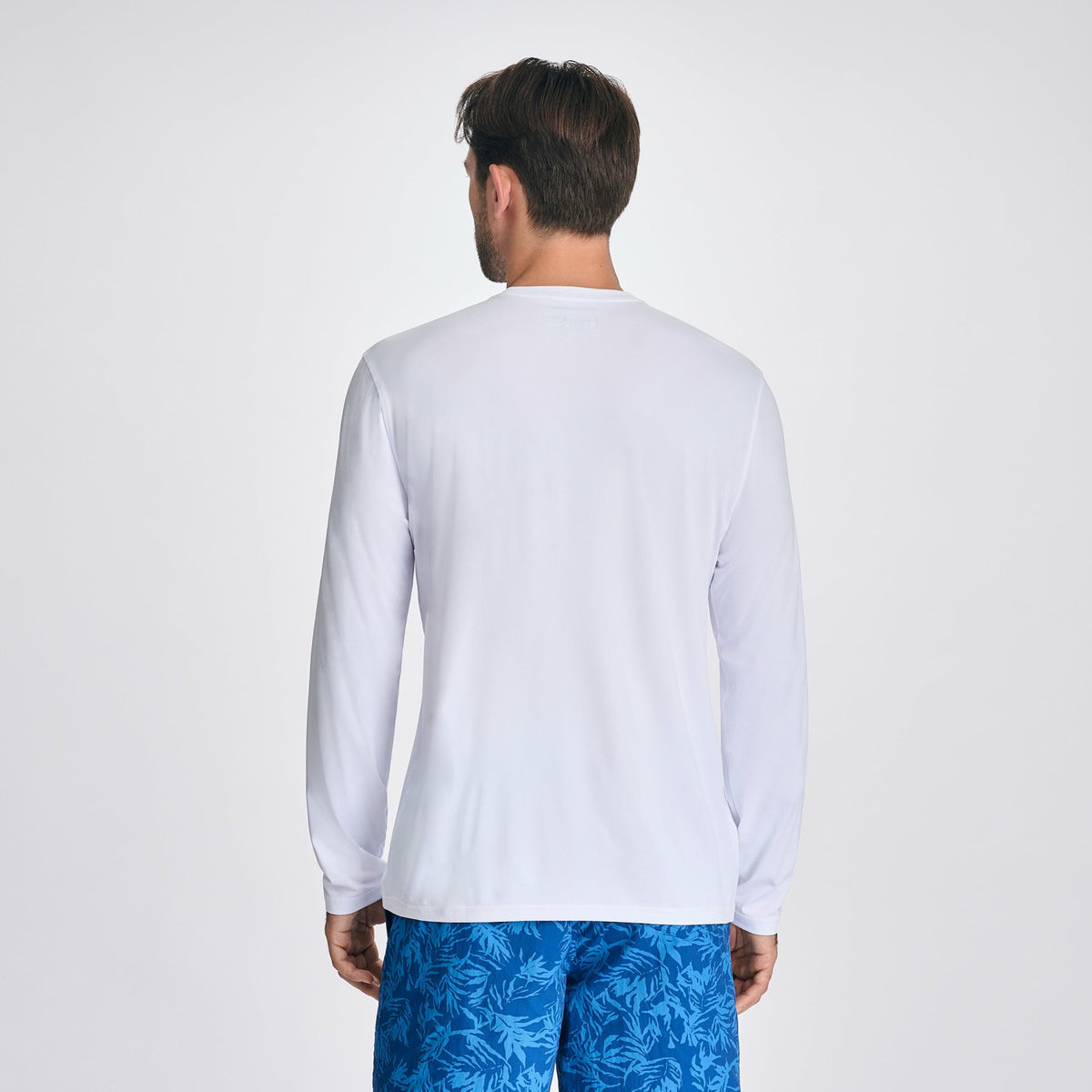 Men's LS Sundrift Upf Crew | Eddie Bauer