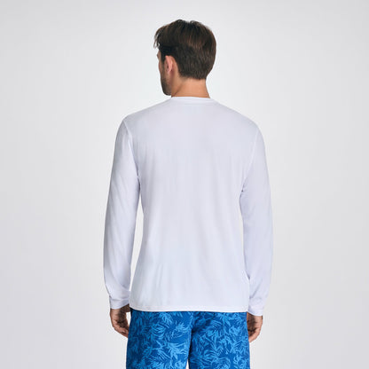 Men's LS Sundrift Upf Crew | Eddie Bauer