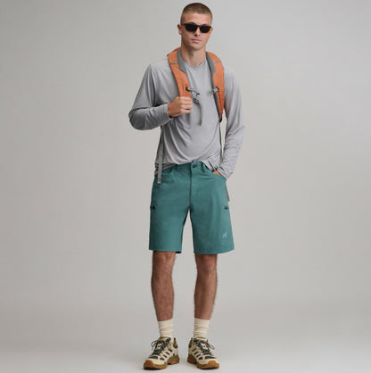 Men's LS Sundrift Upf Crew | Eddie Bauer