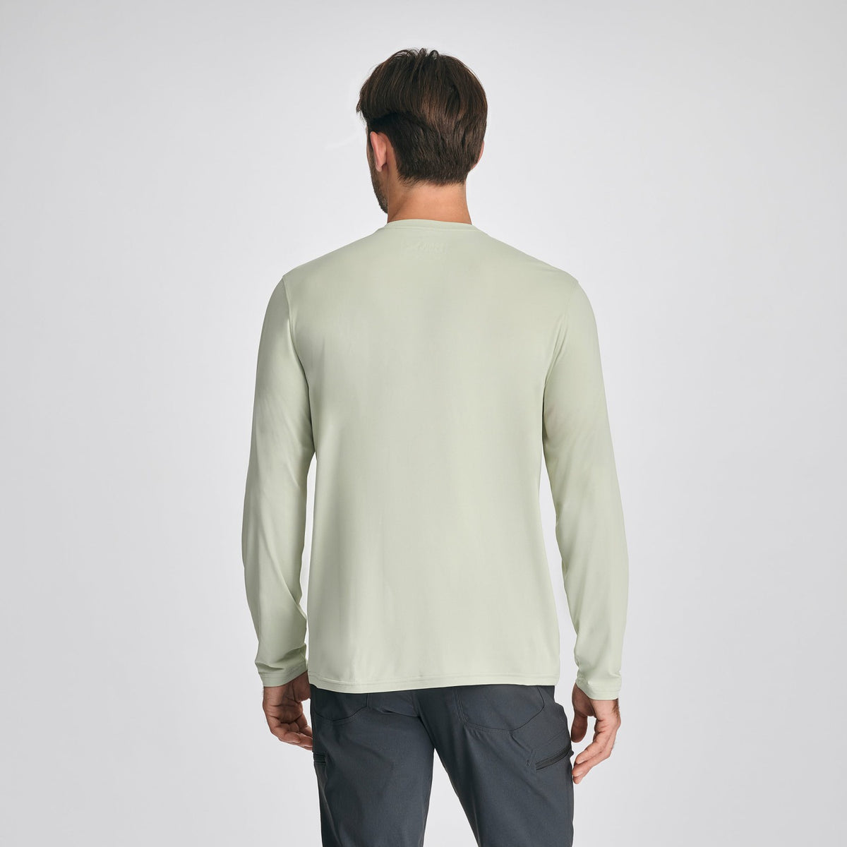 Men's LS Sundrift Upf Crew | Eddie Bauer