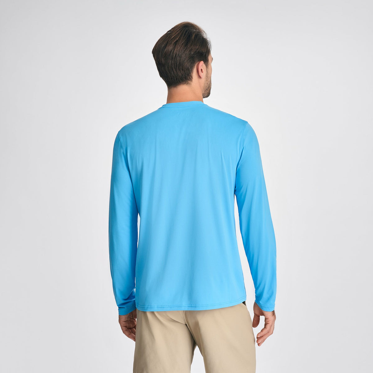 Men's LS Sundrift Upf Crew | Eddie Bauer