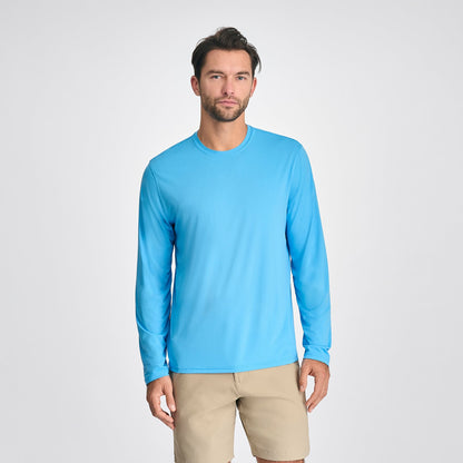 Island Blue,S,Regular