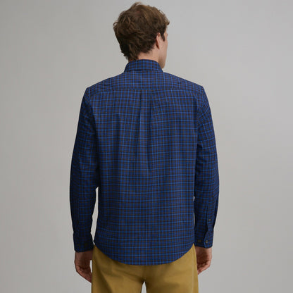 Men's Long-Sleeve Voyager 2.0 Dress Shirt | Eddie Bauer