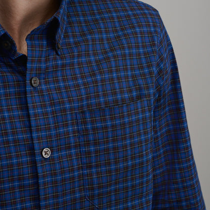 Men's Long-Sleeve Voyager 2.0 Dress Shirt | Eddie Bauer