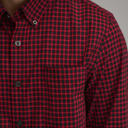 Men's Long-Sleeve Voyager 2.0 Dress Shirt | Eddie Bauer