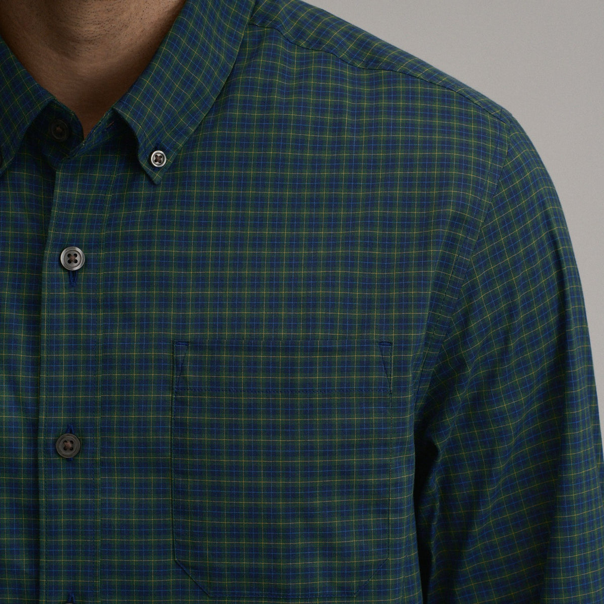 Men's Long-Sleeve Voyager 2.0 Dress Shirt | Eddie Bauer