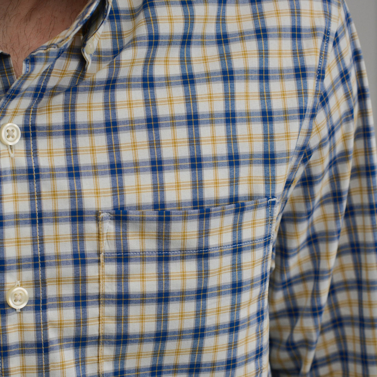 Men's Long-Sleeve Voyager 2.0 Dress Shirt | Eddie Bauer