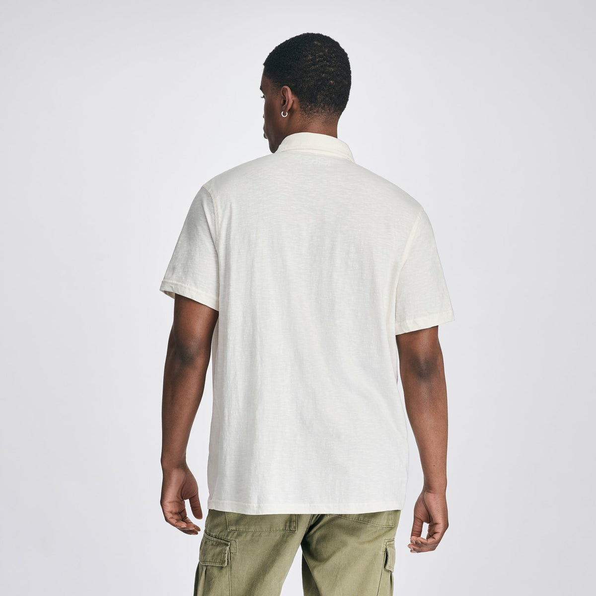Men's SS Baja No Pocket Shirt | Eddie Bauer