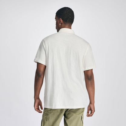 Men's SS Baja No Pocket Shirt | Eddie Bauer