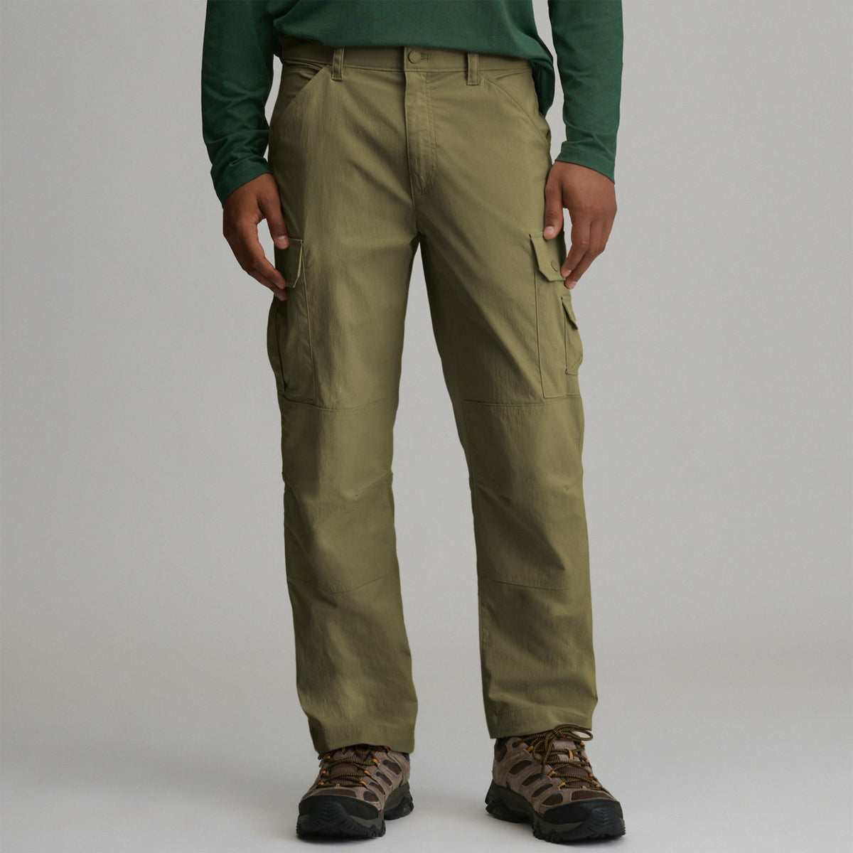 Men's Cascade Performance Cargo Pants | Eddie Bauer