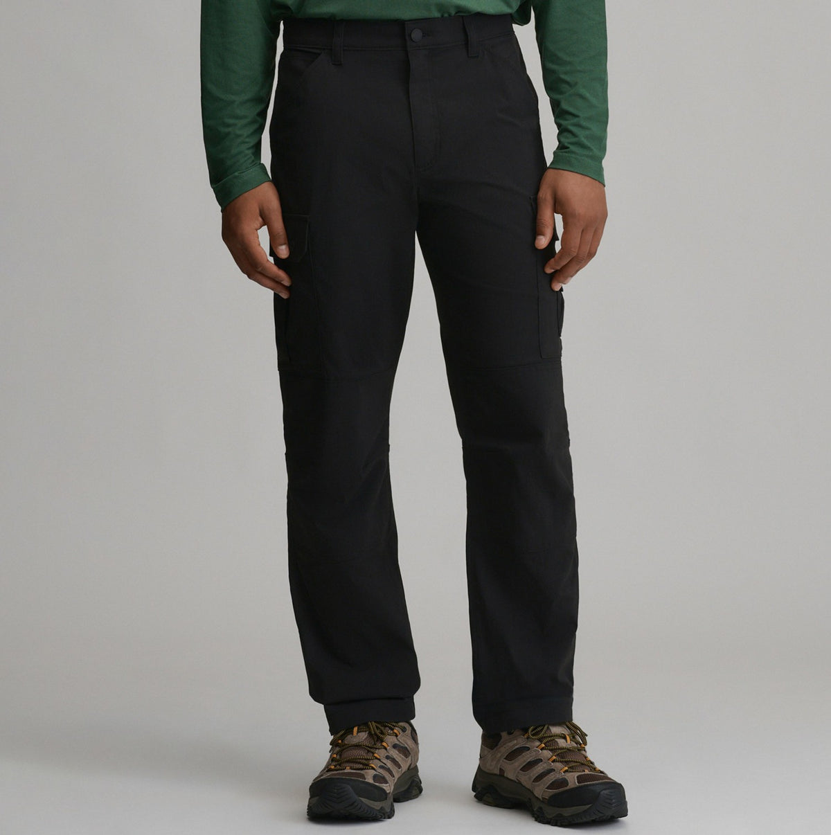 Men's Cascade Performance Cargo Pants | Eddie Bauer