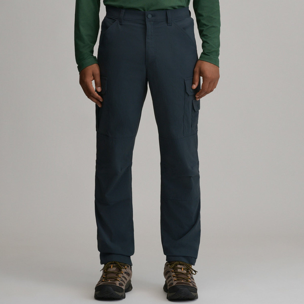 Men's Cascade Performance Cargo Pants | Eddie Bauer