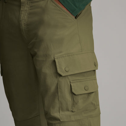 Men's Cascade Performance Cargo Pants | Eddie Bauer