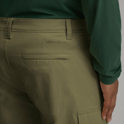 Men's Cascade Performance Cargo Pants | Eddie Bauer
