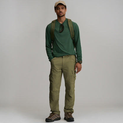 Men's Cascade Performance Cargo Pants | Eddie Bauer