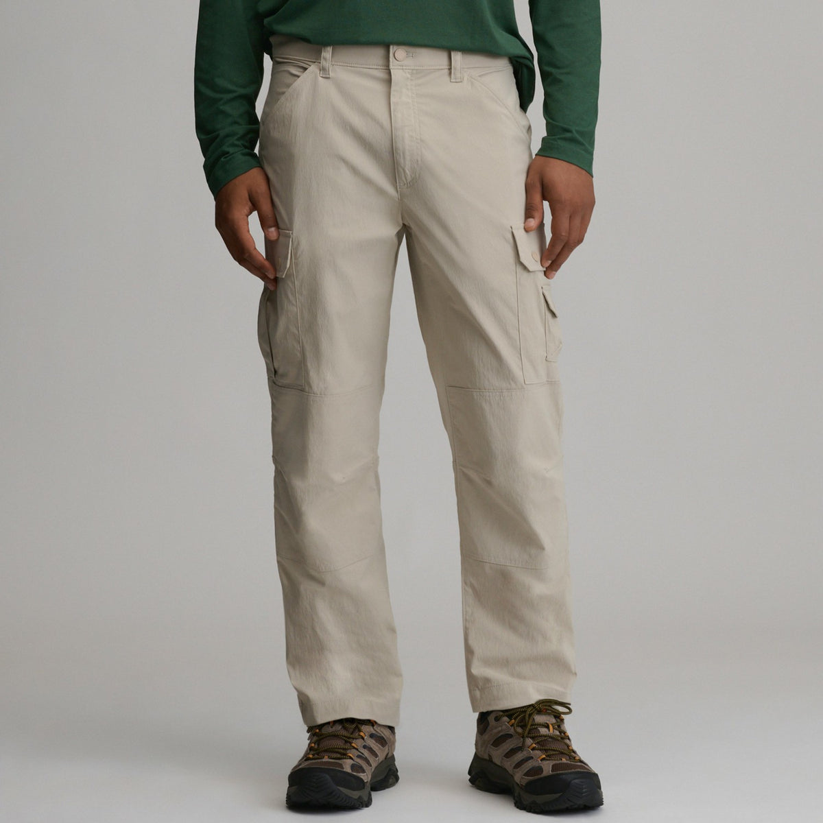 Men's Cascade Performance Cargo Pants | Eddie Bauer