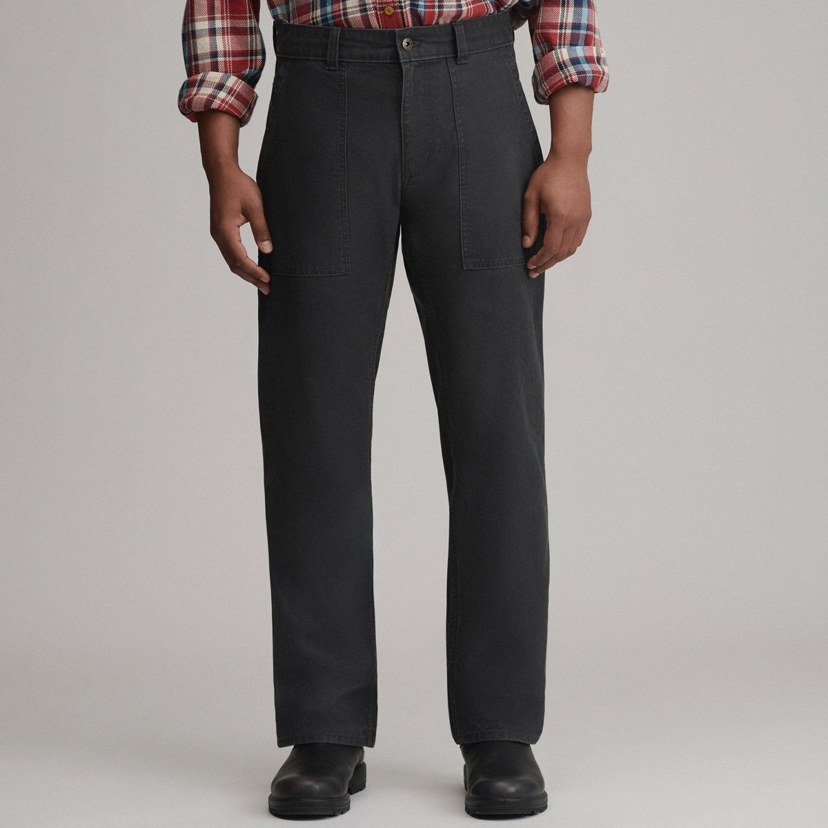 Men's Canvas Carpenter Pants | Eddie Bauer