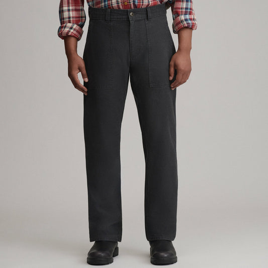 Men's Canvas Carpenter Pants | Eddie Bauer
