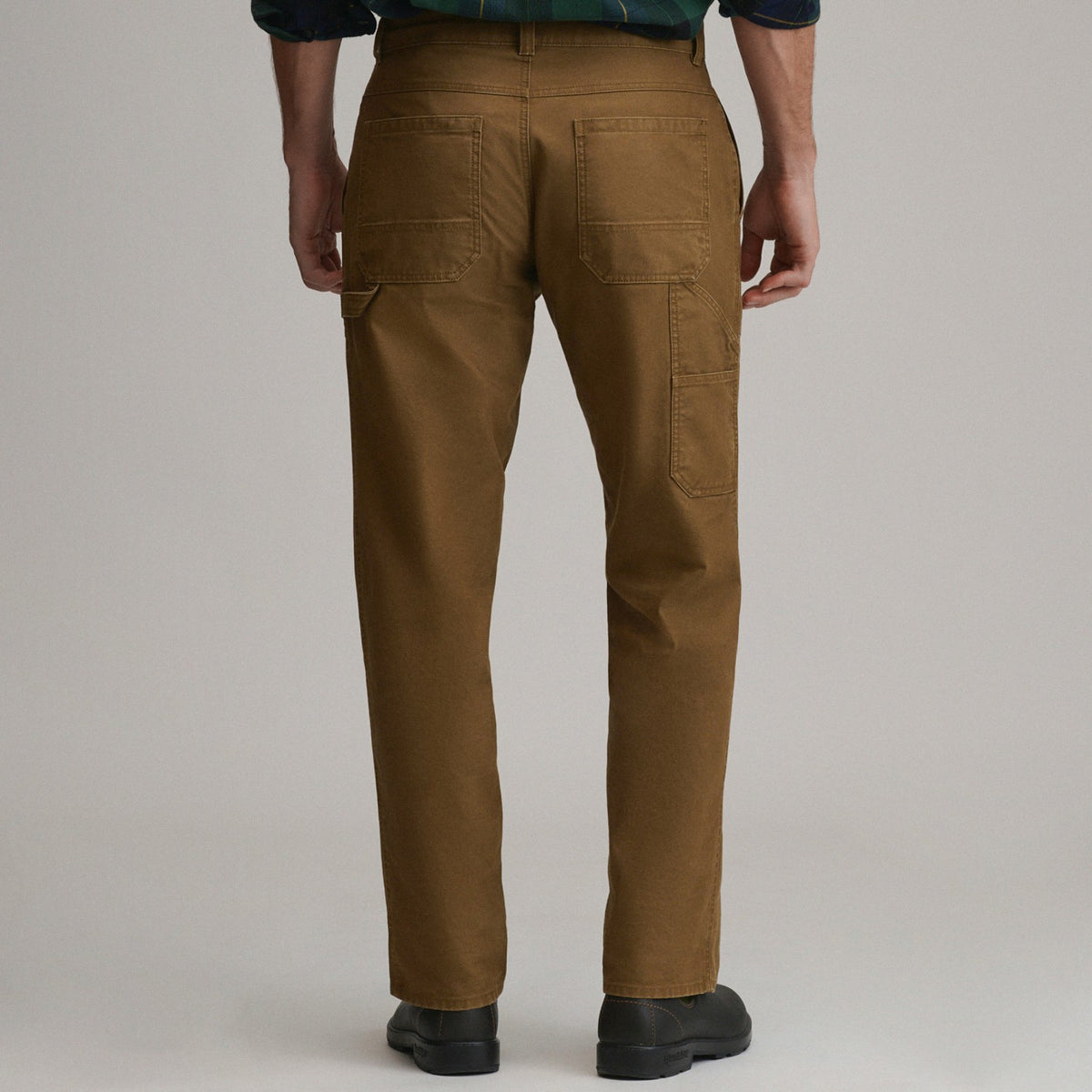 Men's Canvas Carpenter Pants | Eddie Bauer