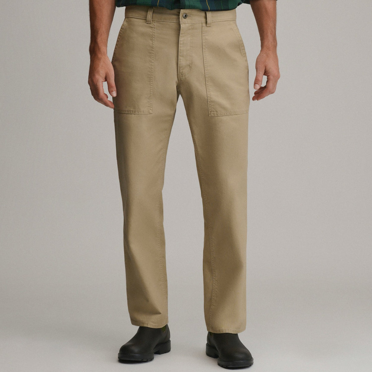Men's Canvas Carpenter Pants | Eddie Bauer