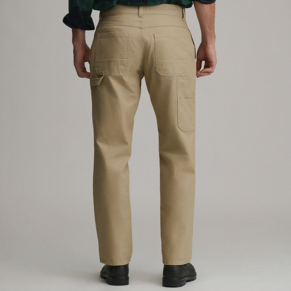 Men's Canvas Carpenter Pants | Eddie Bauer