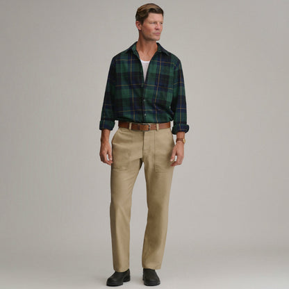 Men's Canvas Carpenter Pants | Eddie Bauer