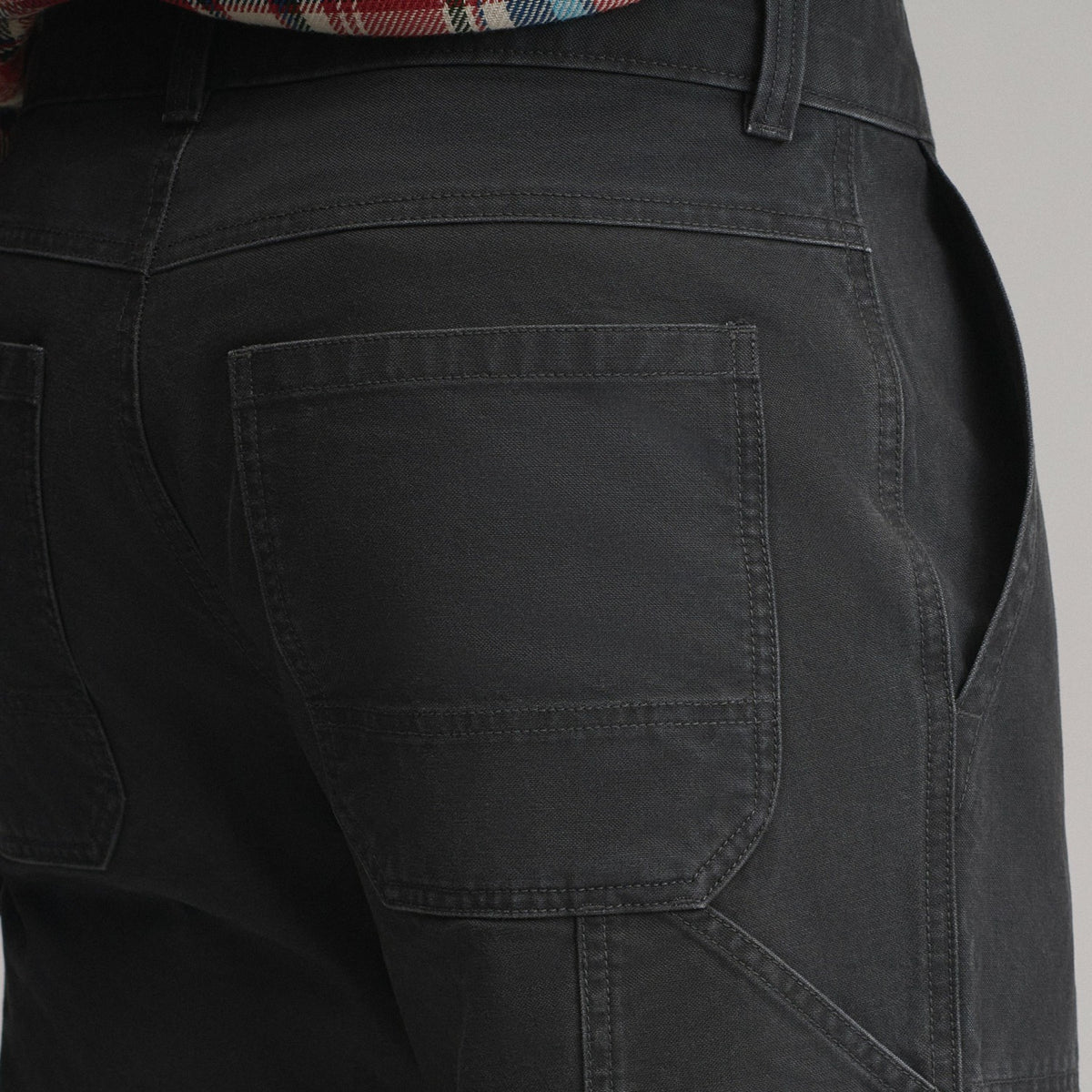 Men's Canvas Carpenter Pants | Eddie Bauer