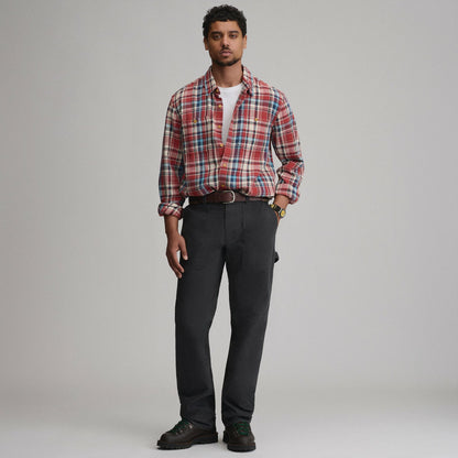 Men's Canvas Carpenter Pants | Eddie Bauer