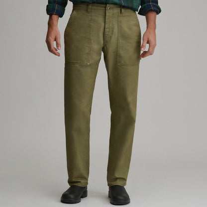Men's Canvas Carpenter Pants | Eddie Bauer